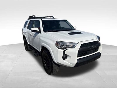 2024 Toyota 4Runner TRD Pro