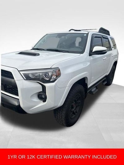 2024 Toyota 4Runner TRD Pro