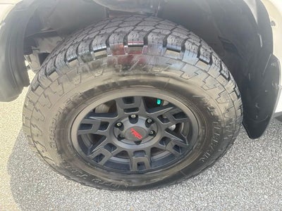 2024 Toyota 4Runner TRD Pro