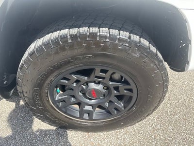 2024 Toyota 4Runner TRD Pro
