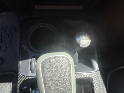 2024 Toyota 4Runner TRD Pro