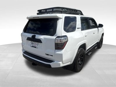 2024 Toyota 4Runner TRD Pro