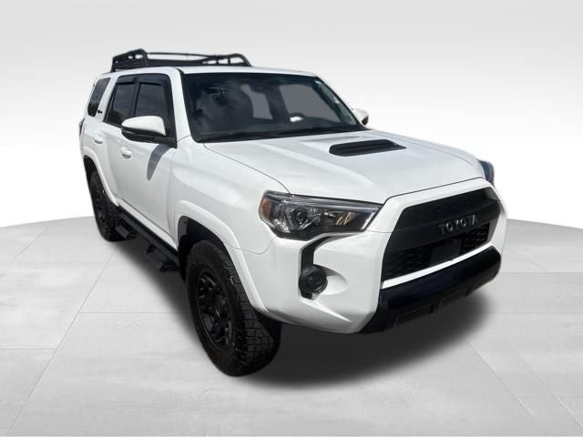 2024 Toyota 4Runner TRD Pro