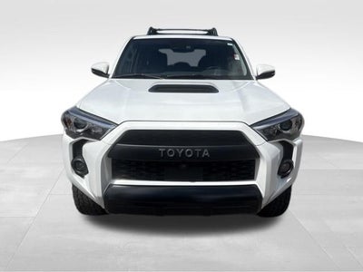 2024 Toyota 4Runner TRD Pro