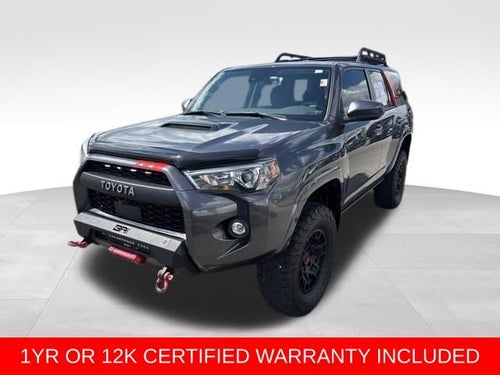 2022 Toyota 4Runner TRD Pro
