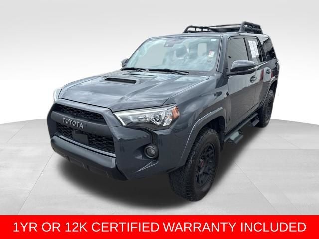 2024 Toyota 4Runner TRD Pro