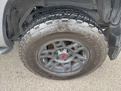 2024 Toyota 4Runner TRD Pro