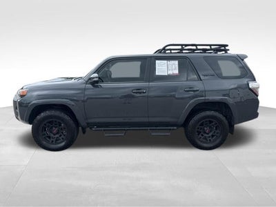 2024 Toyota 4Runner TRD Pro