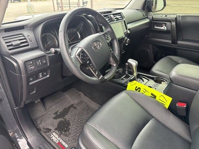 2024 Toyota 4Runner TRD Pro