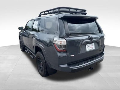 2024 Toyota 4Runner TRD Pro