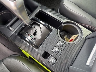 2024 Toyota 4Runner TRD Pro