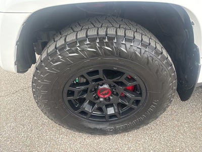 2023 Toyota 4Runner TRD Pro