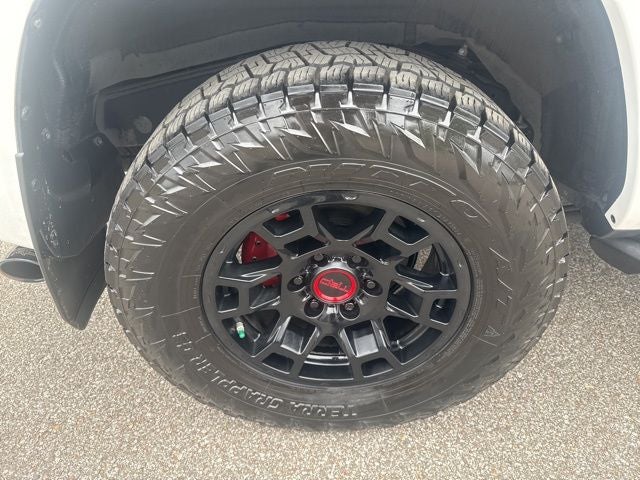 2023 Toyota 4Runner TRD Pro