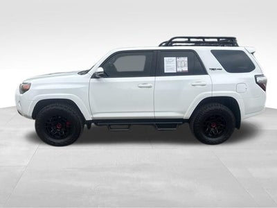 2023 Toyota 4Runner TRD Pro