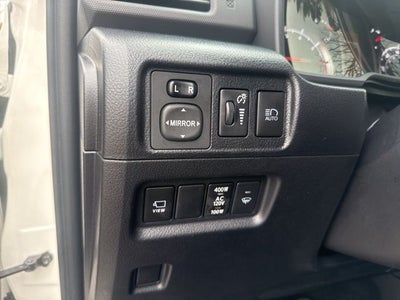 2023 Toyota 4Runner TRD Pro