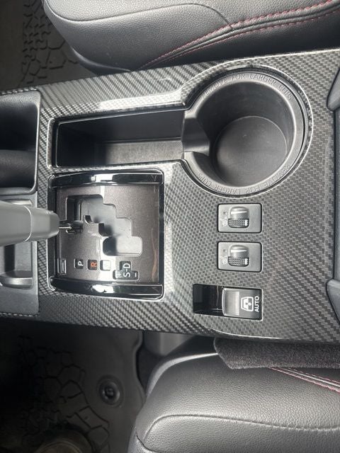 2023 Toyota 4Runner TRD Pro