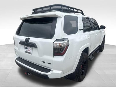 2023 Toyota 4Runner TRD Pro