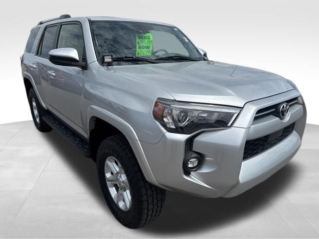 2024 Toyota 4Runner SR5