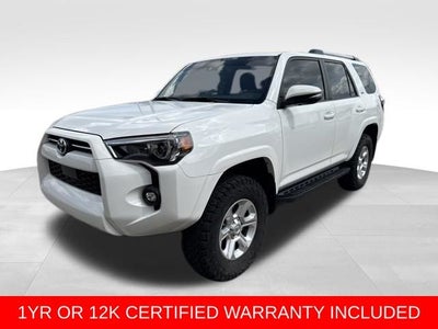 2024 Toyota 4Runner SR5 Premium