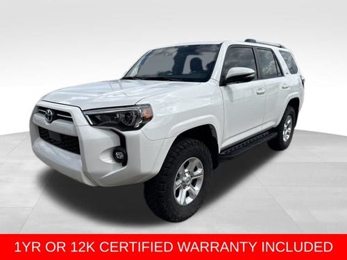 2024 Toyota 4Runner SR5 Premium