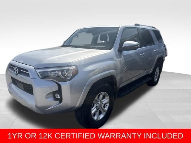 2024 Toyota 4Runner SR5 Premium