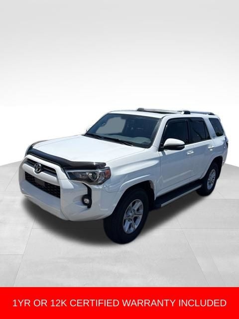 2022 Toyota 4Runner SR5 Premium