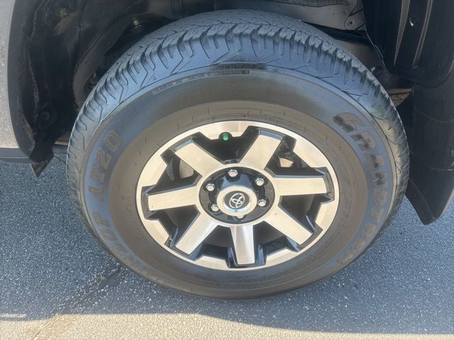 2024 Toyota 4Runner TRD Off-Road Premium