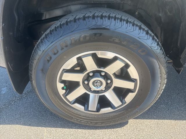 2024 Toyota 4Runner TRD Off-Road Premium