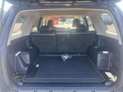 2024 Toyota 4Runner TRD Off-Road Premium