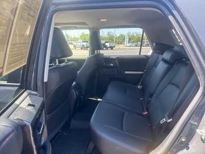 2024 Toyota 4Runner TRD Off-Road Premium