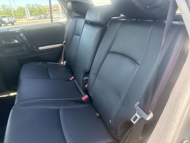 2024 Toyota 4Runner TRD Off-Road Premium