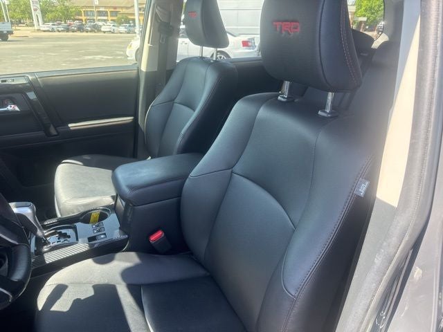 2024 Toyota 4Runner TRD Off-Road Premium