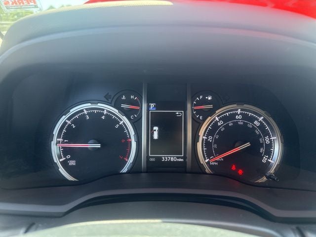 2024 Toyota 4Runner TRD Off-Road Premium