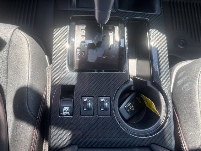 2024 Toyota 4Runner TRD Off-Road Premium