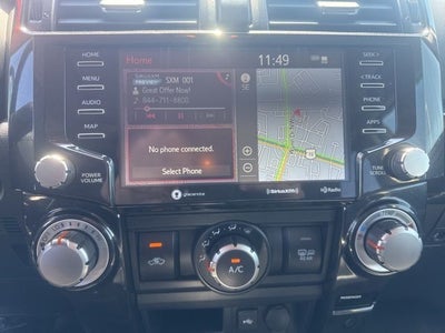 2024 Toyota 4Runner TRD Off-Road Premium