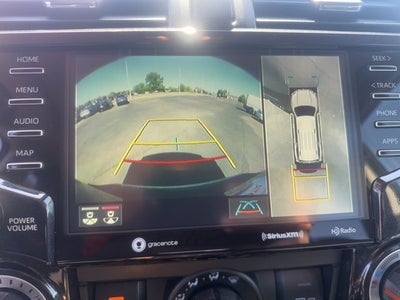 2024 Toyota 4Runner TRD Off-Road Premium