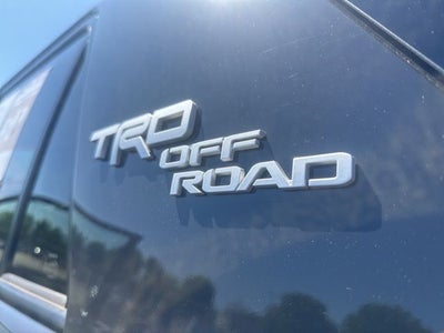2024 Toyota 4Runner TRD Off-Road Premium