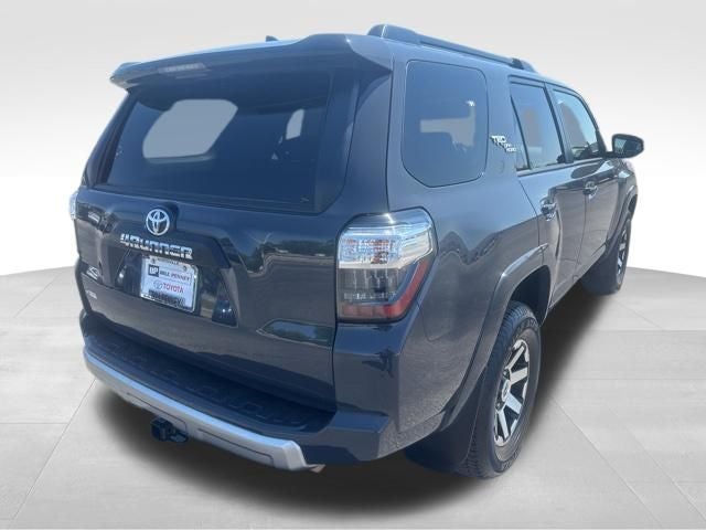2024 Toyota 4Runner TRD Off-Road Premium