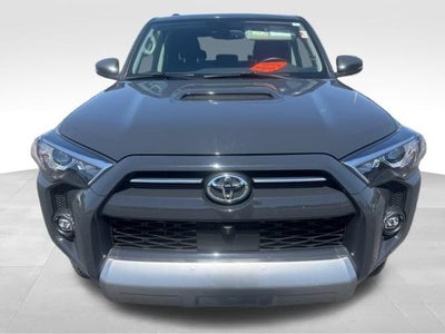 2024 Toyota 4Runner TRD Off-Road Premium