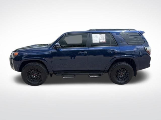 2021 Toyota 4Runner TRD Off-Road Premium