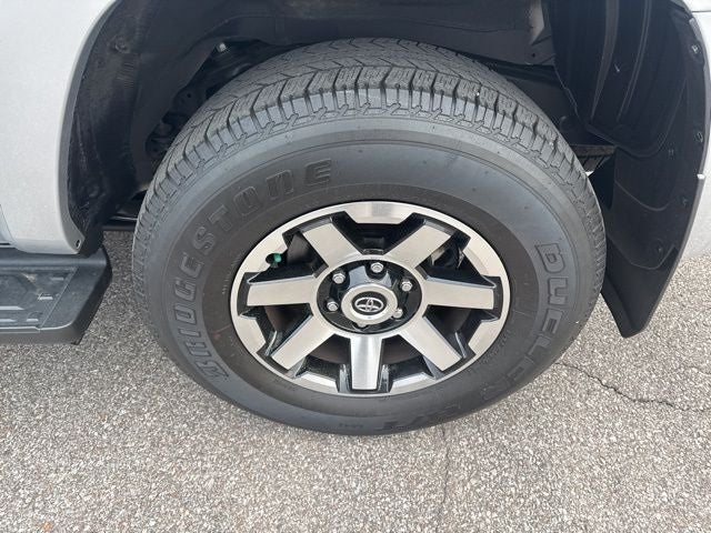 2024 Toyota 4Runner TRD Off-Road Premium