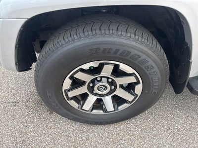 2024 Toyota 4Runner TRD Off-Road Premium