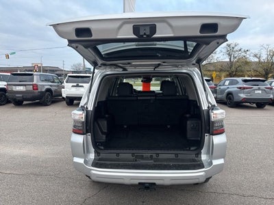 2024 Toyota 4Runner TRD Off-Road Premium