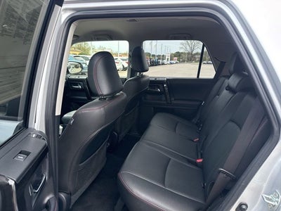 2024 Toyota 4Runner TRD Off-Road Premium