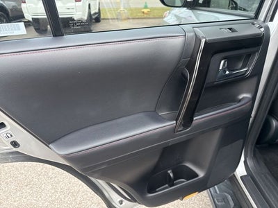 2024 Toyota 4Runner TRD Off-Road Premium