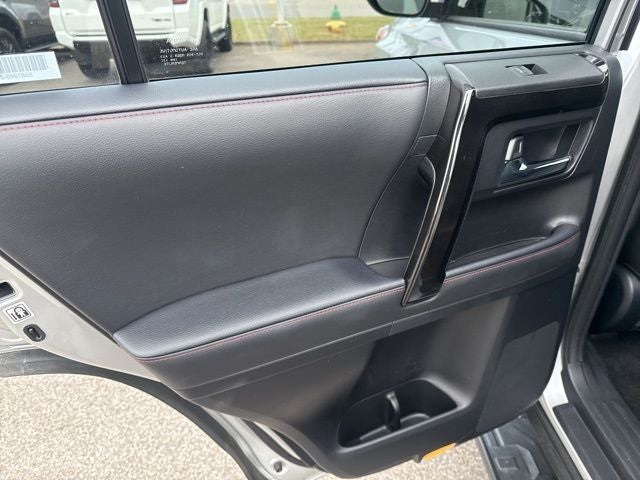 2024 Toyota 4Runner TRD Off-Road Premium