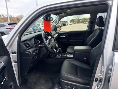 2024 Toyota 4Runner TRD Off-Road Premium