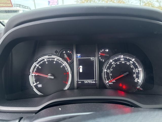 2024 Toyota 4Runner TRD Off-Road Premium