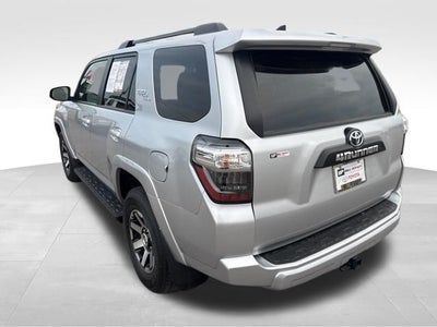 2024 Toyota 4Runner TRD Off-Road Premium