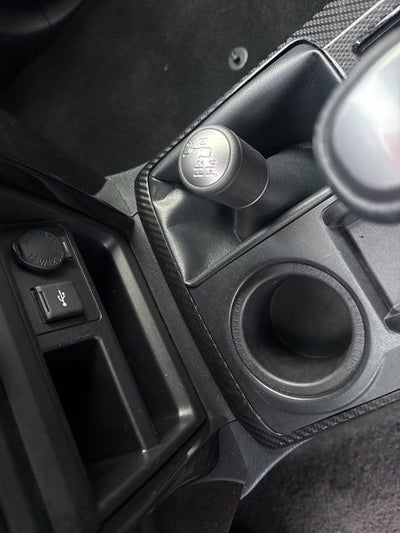 2024 Toyota 4Runner TRD Off-Road Premium